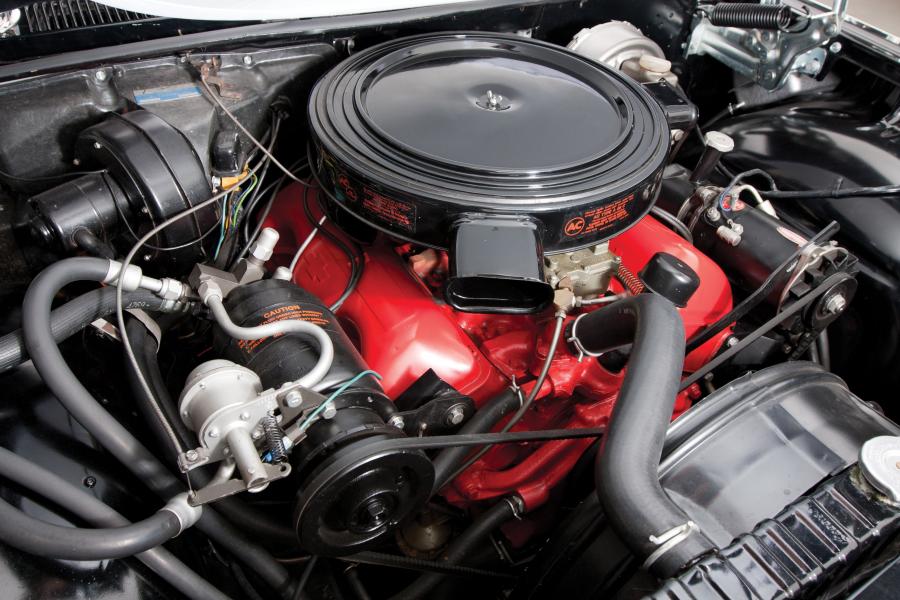  Chevrolet Impala Convertible Coupe 1959 года  (фото 2 из 19)